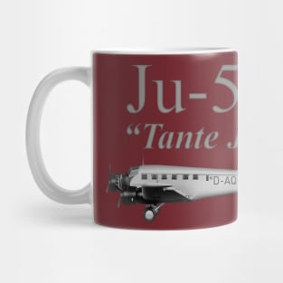 JU 52 "Tante Ju" Mug